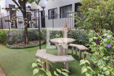 Apartamento para alugar com 46m², 2 quartos e 1 vagaÁrea Comum