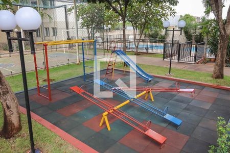 Apartamento para alugar com 46m², 2 quartos e 1 vagaParque Infantil