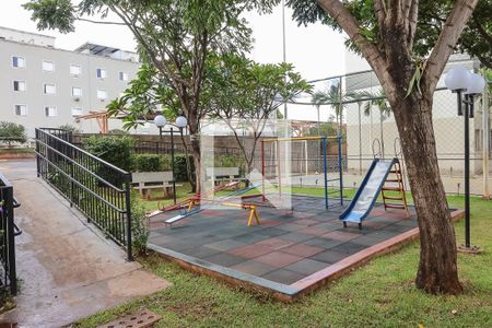 Apartamento para alugar com 46m², 2 quartos e 1 vagaParque Infantil