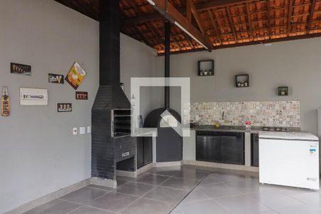 Apartamento para alugar com 46m², 2 quartos e 1 vagaChurrasqueira