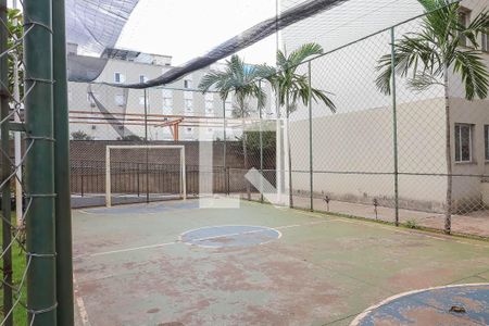 Apartamento para alugar com 46m², 2 quartos e 1 vagaQuadra Esportiva