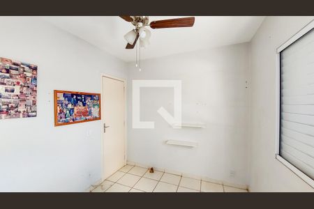 Quarto 1 de apartamento para alugar com 2 quartos, 46m² em Jardim Zara, Ribeirão Preto