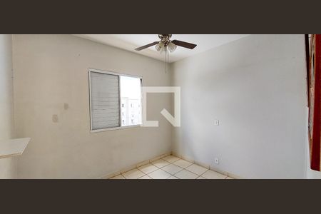 Quarto 1 de apartamento para alugar com 2 quartos, 46m² em Jardim Zara, Ribeirão Preto