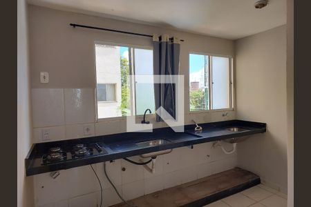 Apartamento para alugar com 46m², 2 quartos e 1 vagaCozinha e Lavanderia