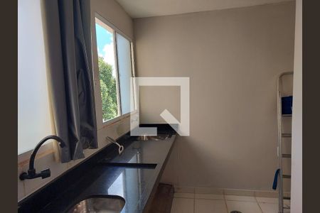 Apartamento para alugar com 46m², 2 quartos e 1 vagaCozinha e Lavanderia