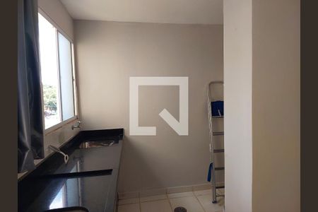 Apartamento para alugar com 46m², 2 quartos e 1 vagaCozinha e Lavanderia
