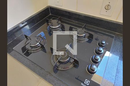 Apartamento para alugar com 46m², 2 quartos e 1 vagaCooktop