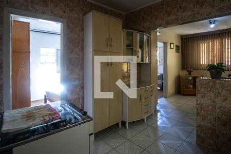 Cozinha de casa à venda com 2 quartos, 90m² em Vila das Merces, São Paulo