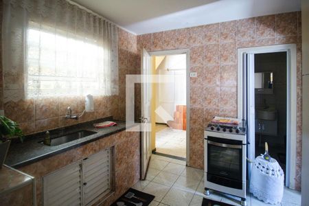 Cozinha de casa à venda com 2 quartos, 90m² em Vila das Merces, São Paulo