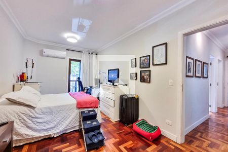 Suíte de apartamento para alugar com 3 quartos, 230m² em Vila Adyana, São José dos Campos