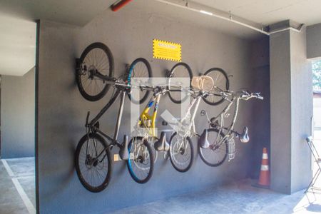 Apartamento à venda com 40m², 1 quarto e 1 vaga Apartamento à venda com 40m², 1 quarto e 1 vagaBicicletário