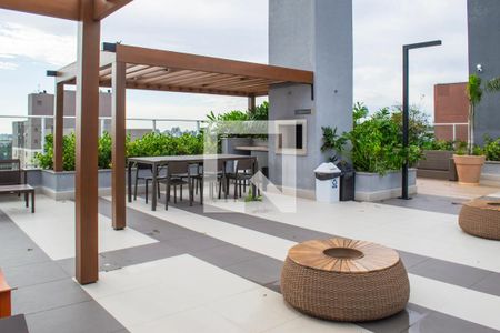 Apartamento à venda com 40m², 1 quarto e 1 vaga Apartamento à venda com 40m², 1 quarto e 1 vagaÁrea comum