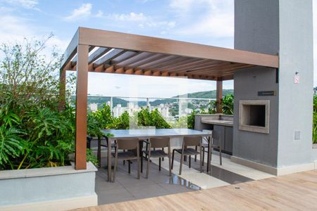 Apartamento à venda com 40m², 1 quarto e 1 vaga Apartamento à venda com 40m², 1 quarto e 1 vagaÁrea comum