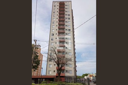 Apartamento à venda com 40m², 1 quarto e 1 vaga Apartamento à venda com 40m², 1 quarto e 1 vagaFachada