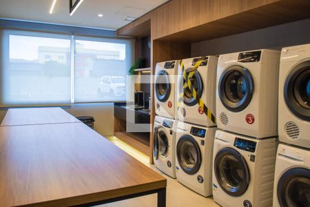 Apartamento à venda com 40m², 1 quarto e 1 vaga Apartamento à venda com 40m², 1 quarto e 1 vagaÁrea comum