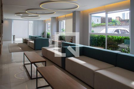 Apartamento à venda com 40m², 1 quarto e 1 vaga Apartamento à venda com 40m², 1 quarto e 1 vagaÁrea comum