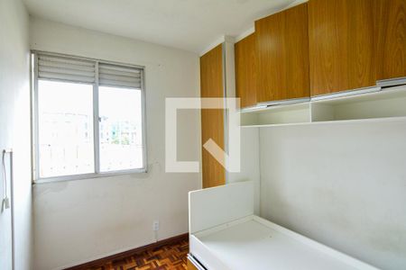 Quarto 1 de apartamento à venda com 3 quartos, 60m² em Camargos, Belo Horizonte