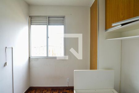 Quarto 1 de apartamento à venda com 3 quartos, 60m² em Camargos, Belo Horizonte