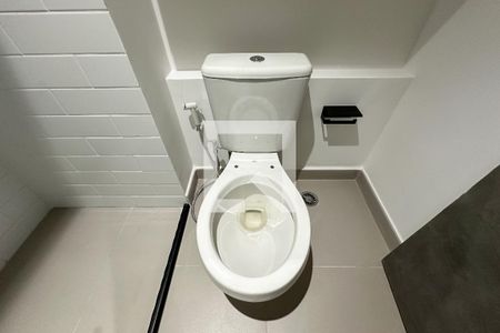 Studio para alugar com 25m², 1 quarto e sem vagaBanheiro