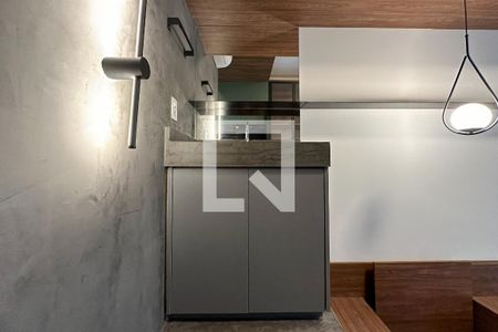 Studio para alugar com 25m², 1 quarto e sem vagaBanheiro