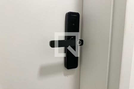 Studio para alugar com 25m², 1 quarto e sem vagaFechadura Eletrônica 