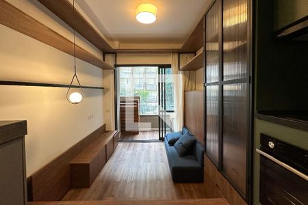 Studio de kitnet/studio para alugar com 1 quarto, 25m² em Perdizes, São Paulo