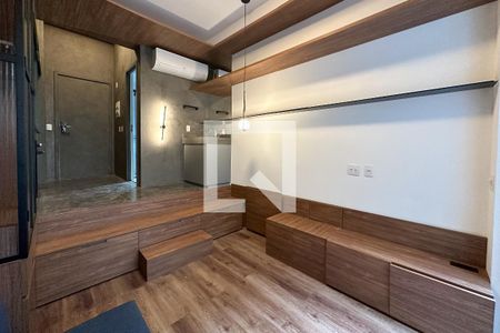 Studio de kitnet/studio para alugar com 1 quarto, 25m² em Perdizes, São Paulo