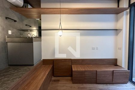 Studio de kitnet/studio para alugar com 1 quarto, 25m² em Perdizes, São Paulo