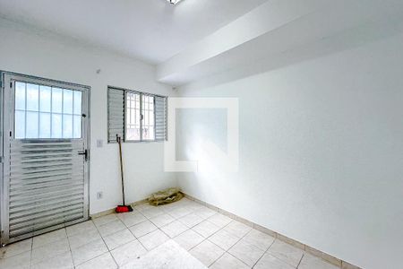 Sala de casa para alugar com 1 quarto, 41m² em Vila Maria Zélia, São Paulo