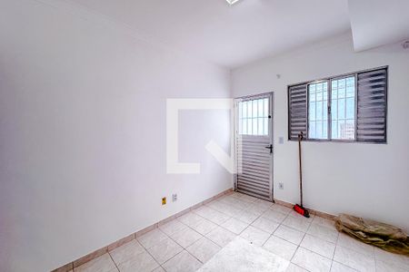 Sala de casa para alugar com 1 quarto, 41m² em Vila Maria Zélia, São Paulo