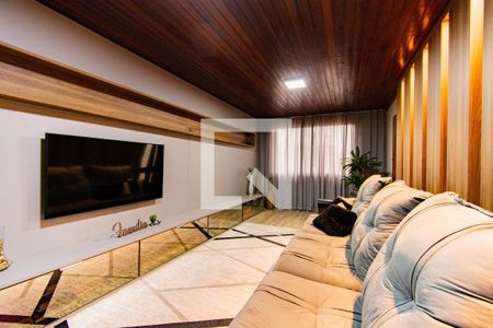 Sala de casa à venda com 3 quartos, 140m² em Rio Branco, Canoas