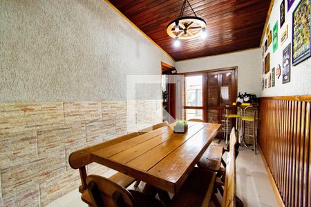 Sala de Jantar de casa à venda com 3 quartos, 140m² em Rio Branco, Canoas