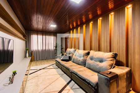 Sala de casa à venda com 3 quartos, 140m² em Rio Branco, Canoas