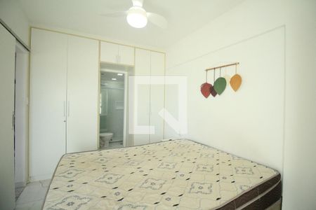 Suíte de apartamento para alugar com 1 quarto, 40m² em Pituba, Salvador