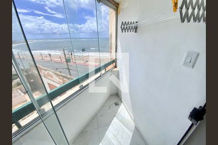 Apartamento para alugar com 40m², 1 quarto e 1 vaga Apartamento para alugar com 40m², 1 quarto e 1 vagaCozinha e Área de Serviço