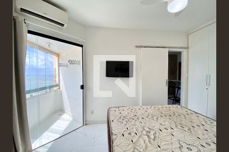 Suíte de apartamento para alugar com 1 quarto, 40m² em Pituba, Salvador