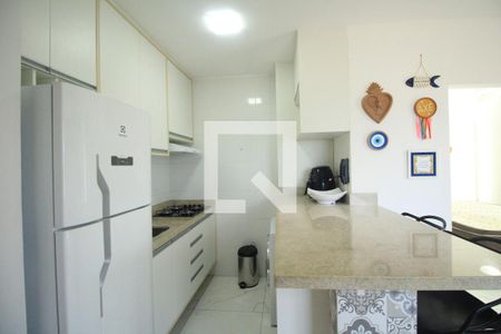 Apartamento para alugar com 40m², 1 quarto e 1 vaga Apartamento para alugar com 40m², 1 quarto e 1 vagaCozinha e Área de Serviço