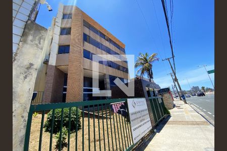 Apartamento para alugar com 40m², 1 quarto e 1 vagaFachada