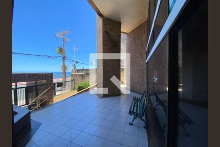 Apartamento para alugar com 40m², 1 quarto e 1 vagaEntrada