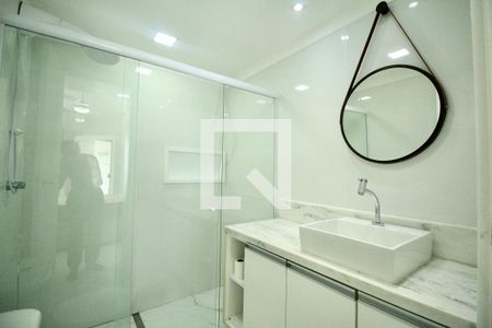 Apartamento para alugar com 40m², 1 quarto e 1 vaga Apartamento para alugar com 40m², 1 quarto e 1 vagaBanheiro