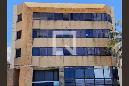 Apartamento para alugar com 40m², 1 quarto e 1 vagaFachada