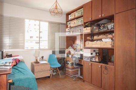 Quarto 2 de apartamento à venda com 3 quartos, 110m² em Vila Clementino, São Paulo