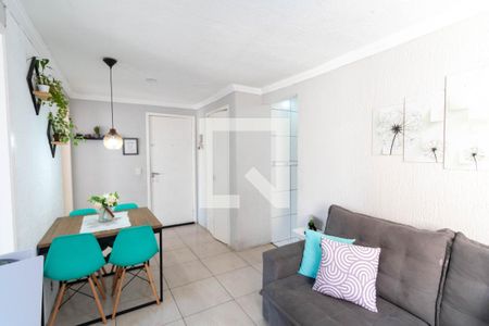 Sala de apartamento à venda com 2 quartos, 40m² em Vila Ré, São Paulo