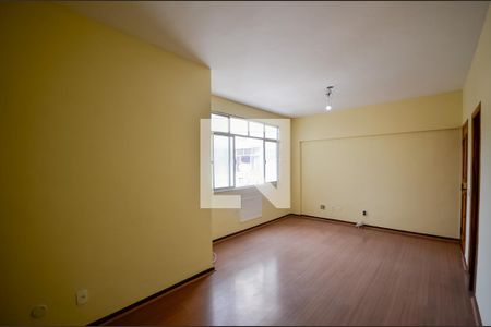 Sala de apartamento para alugar com 2 quartos, 70m² em Grajaú, Rio de Janeiro