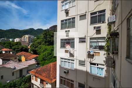 Vista do Quarto de apartamento para alugar com 2 quartos, 70m² em Grajaú, Rio de Janeiro