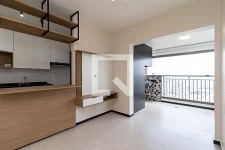 Sala de Estar de apartamento para alugar com 2 quartos, 64m² em Parada Inglesa, São Paulo