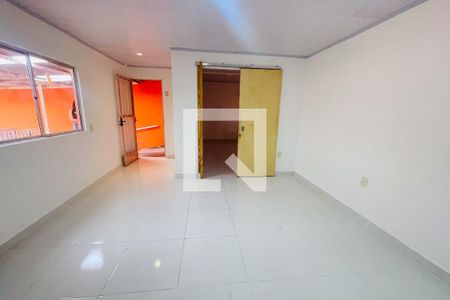 Sala de casa para alugar com 1 quarto, 60m² em Vila São Luis, Duque de Caxias