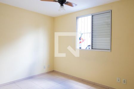 Suite de apartamento para alugar com 3 quartos, 63m² em Parque Sao Vicente, Mauá