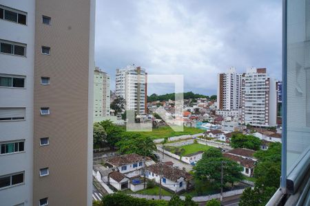 Varanda - Vista de apartamento para alugar com 3 quartos, 130m² em Agronômica, Florianópolis