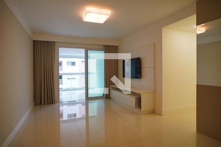 Sala de apartamento para alugar com 3 quartos, 130m² em Agronômica, Florianópolis